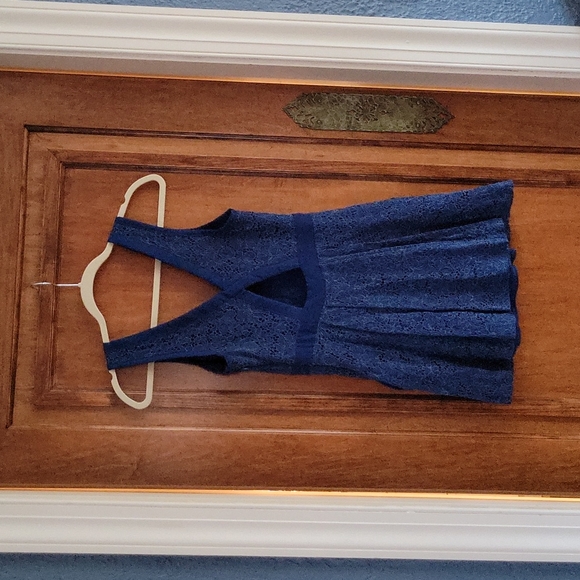 Free People Lace Dress - Picture 4 of 9